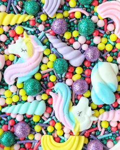 Mix- Unicornio Neon Deluxe