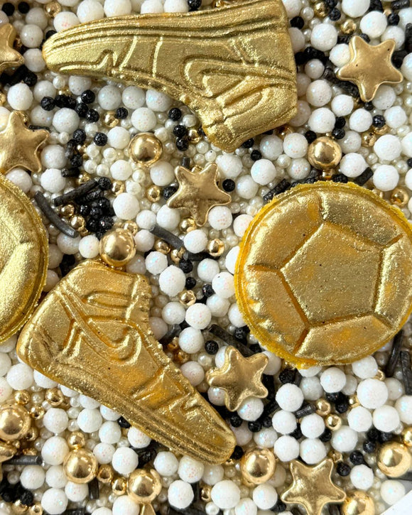Mix- Balon De Oro Luxe