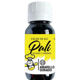 Color en gel - Amarillo Dorado 40ml