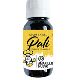 Color en gel - Amarillo Huevo 40ml