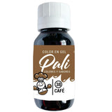 Color en gel - Café 40ml