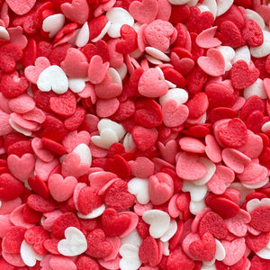 Confeti- Corazon Combinado 80grs