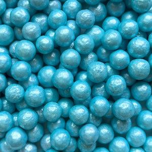 Perla Nacarada #10-Azul Claro