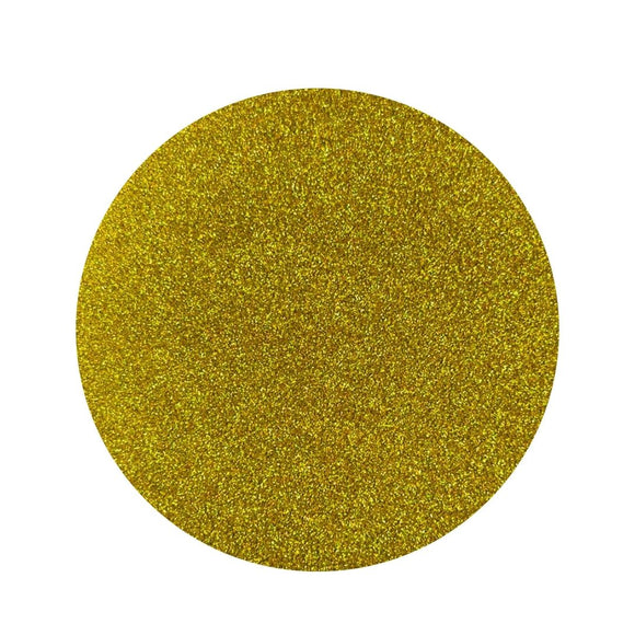 Glitter- Oro Amarillo