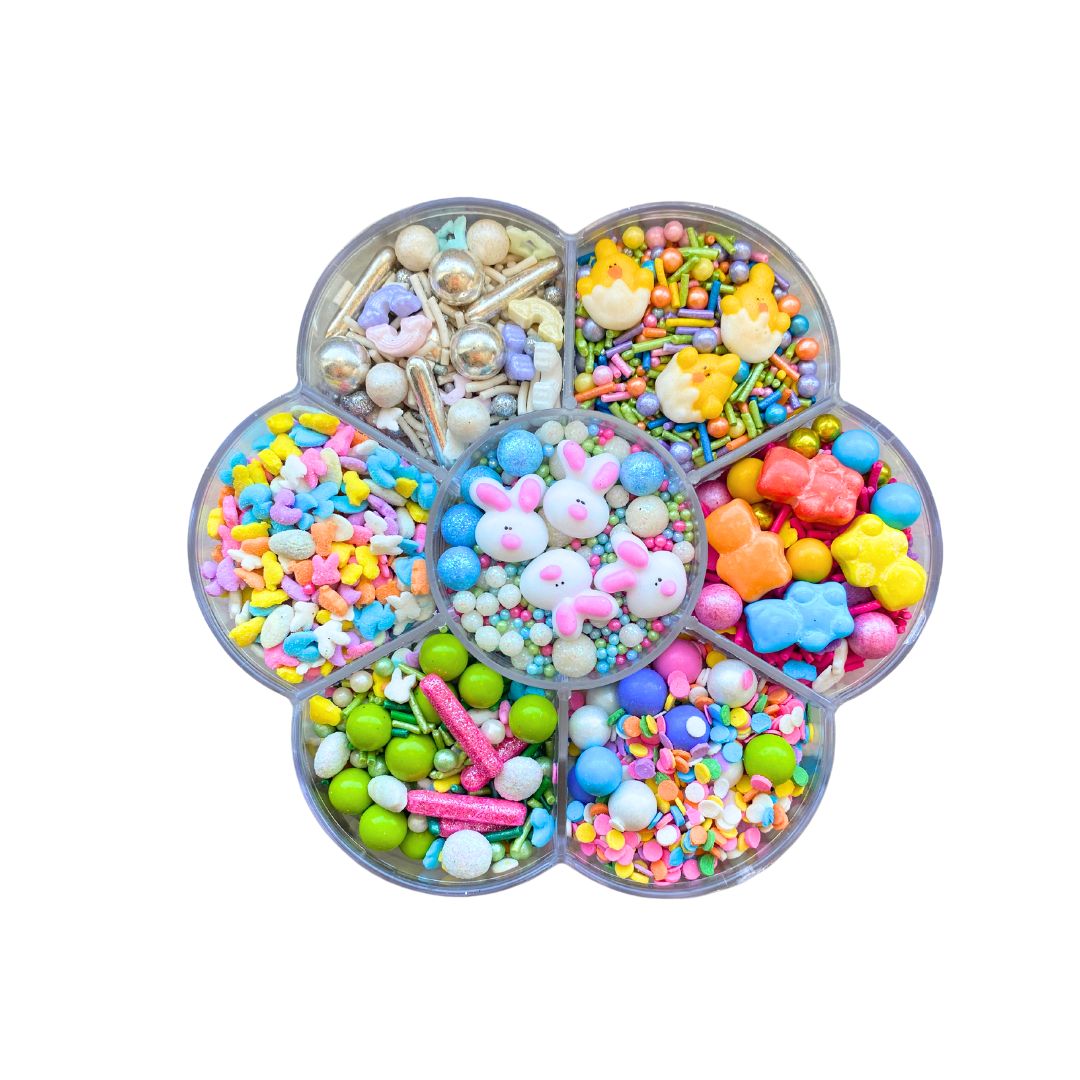 Sprinkle Box- Lily 210grs – PALI COLORES Y SABORES