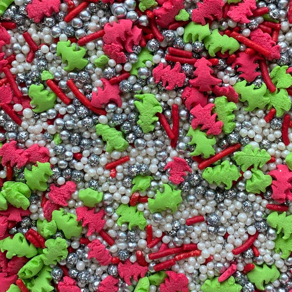 Mix Arbolito Rojo y Verde - 100 grs