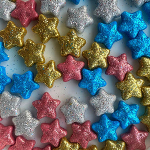 Mix Estrellas Multicolores - 100 grs