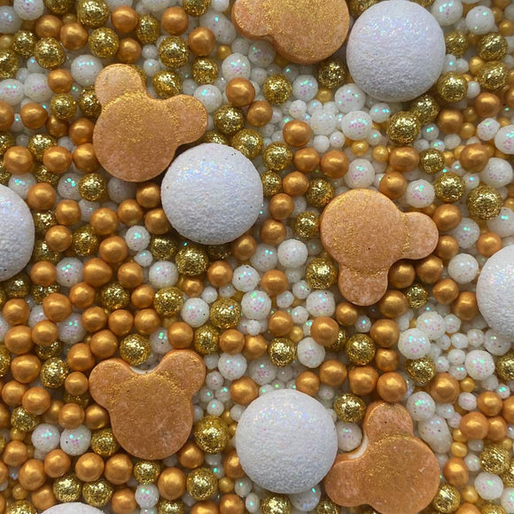 Mix Gold Mickey Deluxe - 100 grs