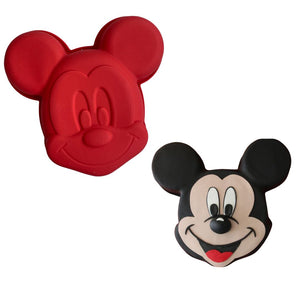 Molde Silicón Mickey