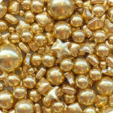 Mix-Metalico Oro 50grs