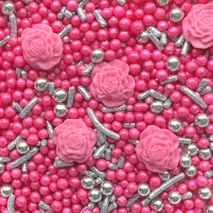 Mix - Pink Roses 100grs