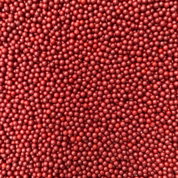 Perla Nacarada #6 - Roja 100grs