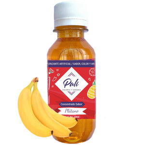 Concentrado - Plátano 120ml