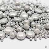 Mix - Solid Silver Deluxe 100grs
