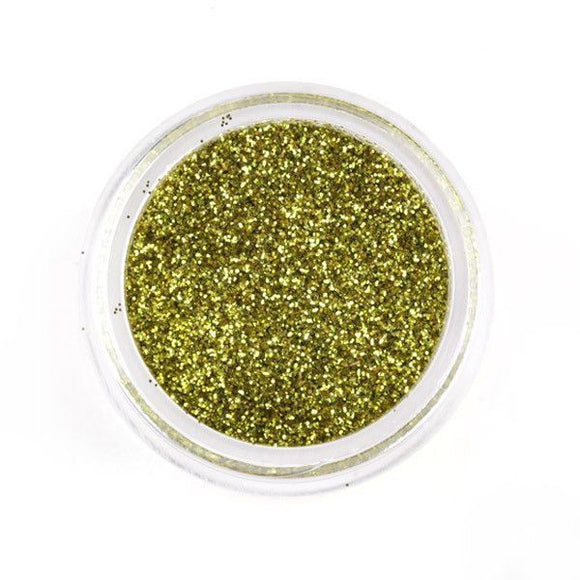 Glitter - Verde Limón