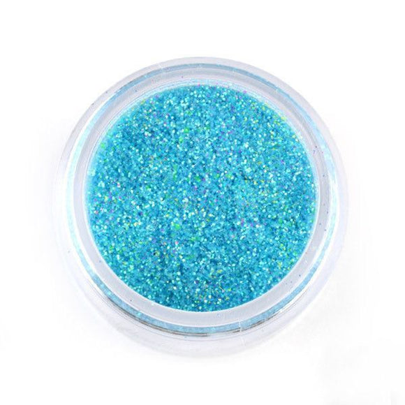 Glitter - Azul Iris