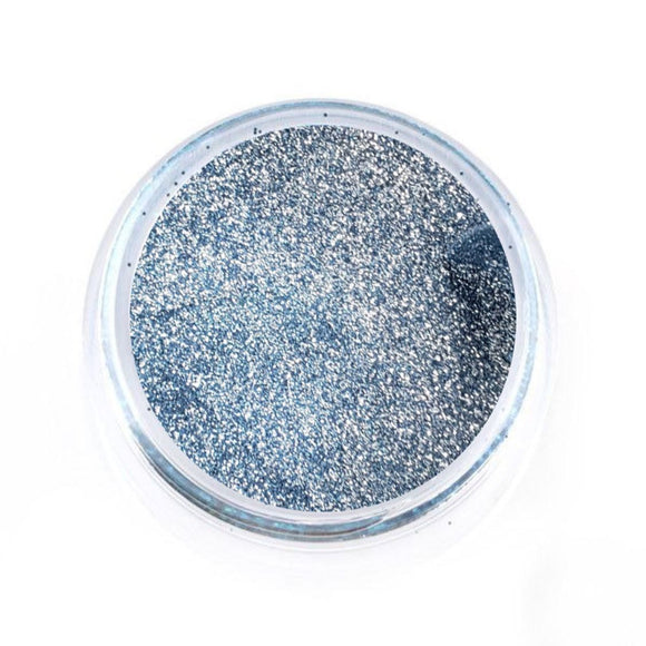 Glitter - Azul Claro