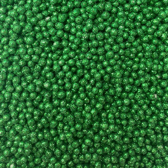 Perla Diamantada #6 - Verde Esmeralda 100grs