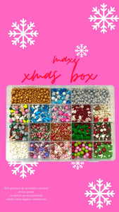 Maxi Box Christmas Edition - 600 grs